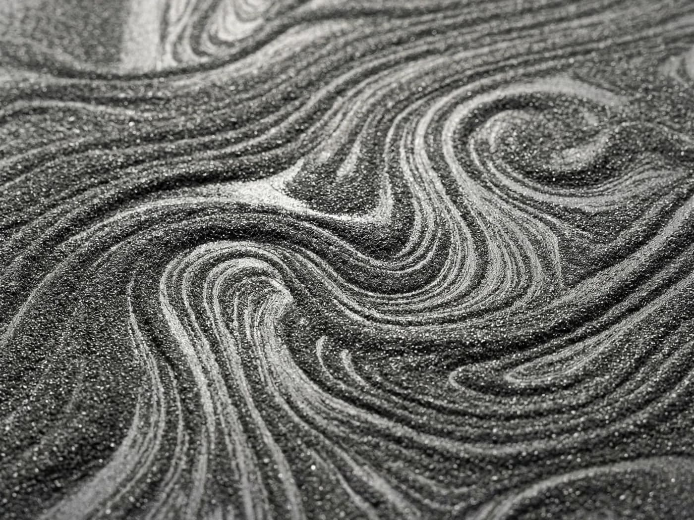 Cosmetic Composition Containing Nano-Magnets — AHAVA patent illustration